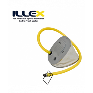 Float Tube Illex Insider...