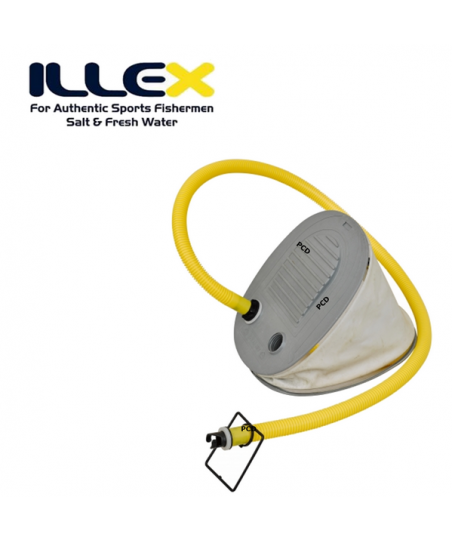 Float Tube Illex Insider...
