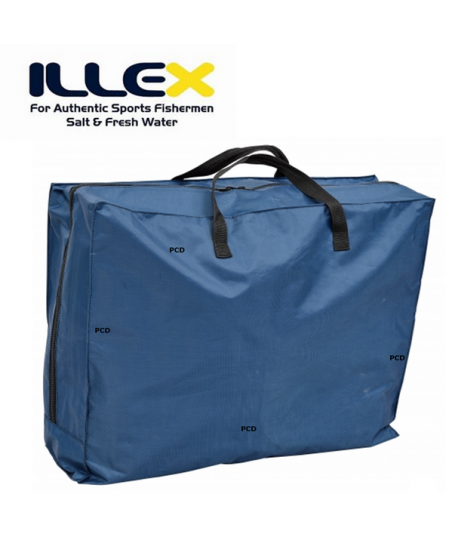 Float Tube Illex Barooder...