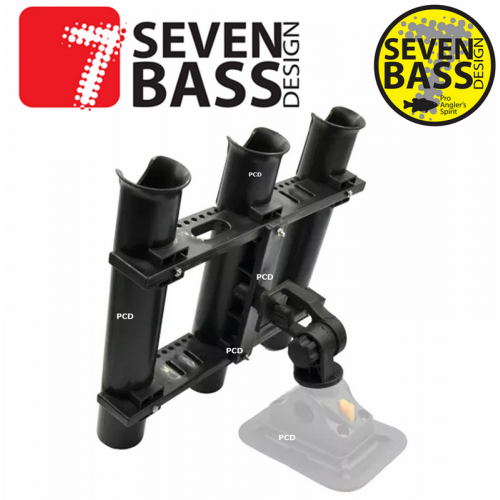 PORTE CANNE PLUG&GO...