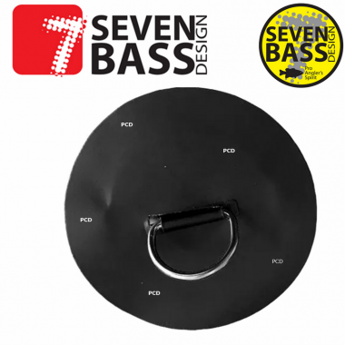 PATCH AVEC D-RING A COLLER...