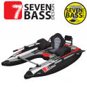 FLOAT TUBE SEVEN BASS...