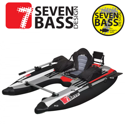 FLOAT TUBE SEVEN BASS...