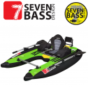 FLOAT TUBE SEVEN BASS...