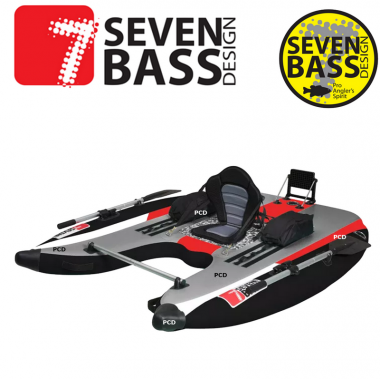 FLOAT TUBE SEVEN BASS...
