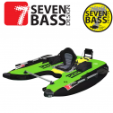 FLOAT TUBE SEVEN BASS...