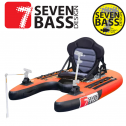 FLOAT TUBE SEVEN BASS...