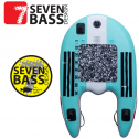 FLOAT TUBE SEVEN BASS...