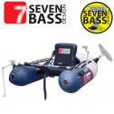 FLOAT TUBE SEVEN BASS...