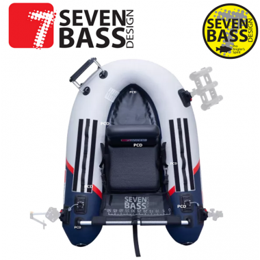 FLOAT TUBE SEVEN BASS...