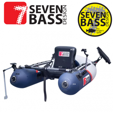 FLOAT TUBE SEVEN BASS...