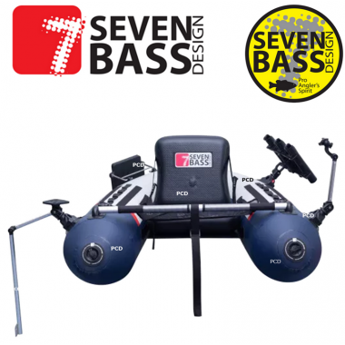 FLOAT TUBE SEVEN BASS...