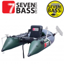 FLOAT TUBE SEVEN BASS...