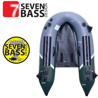 FLOAT TUBE SEVEN BASS...
