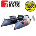 FLOAT TUBE SEVEN BASS USA...