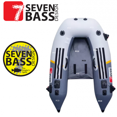 FLOAT TUBE SEVEN BASS USA...