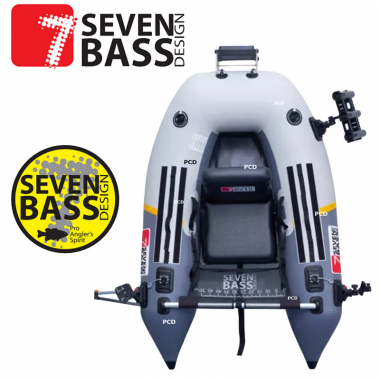 Float Tube Seven Bass Usa Expedition 180 Ultim-8 Full Pack