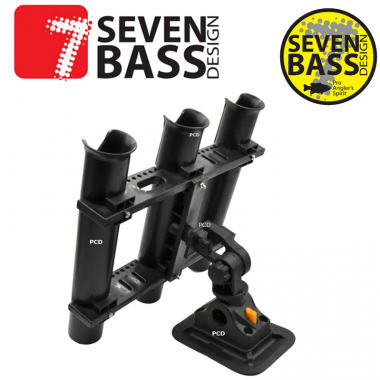 KIT PORTE CANNE PLUG&GO...