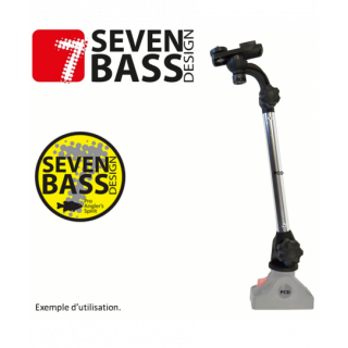 SUPPORT HAUT PLUG&GO GO CAM...