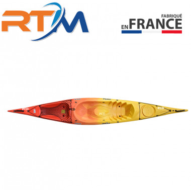 Kayak Rotomod Sit On Top Disco Plus