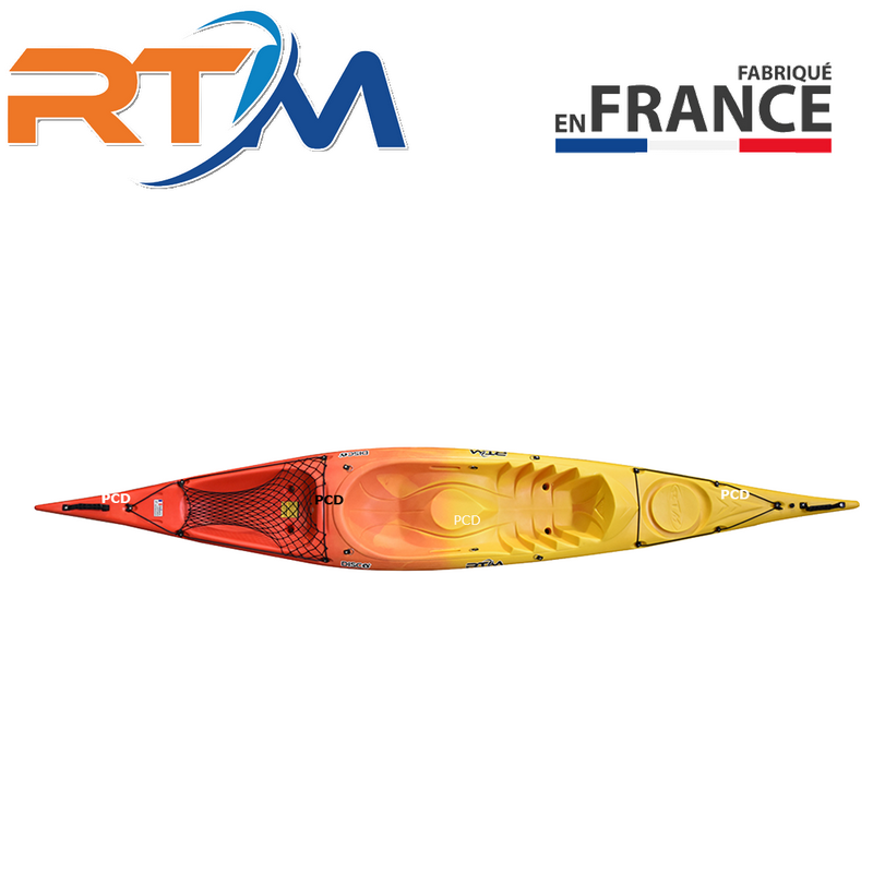 Kayak Rotomod Sit On Top Disco Plus