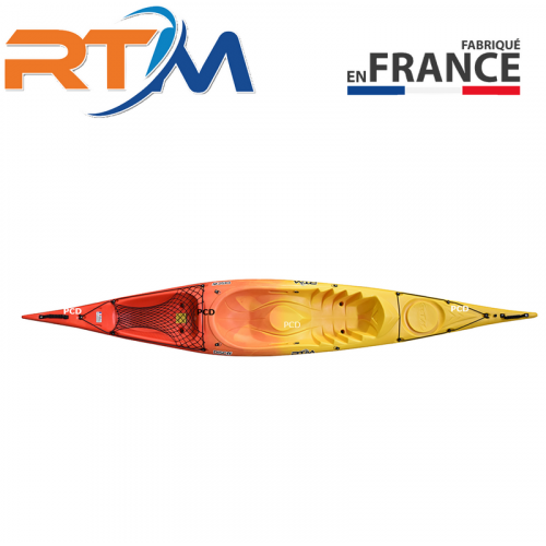 Kayak Rotomod Sit On Top Disco Plus