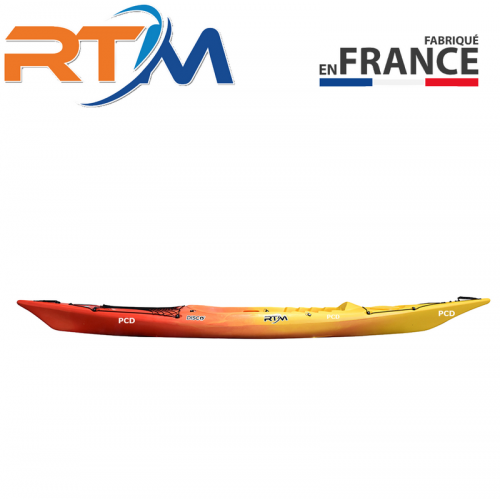 Kayak Rotomod Sit On Top Disco Plus