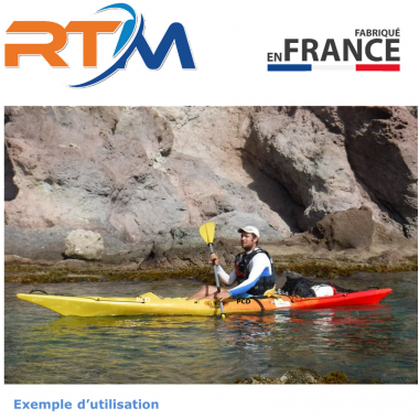 Kayak Rotomod Sit On Top Disco Plus