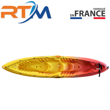 KAYAK ROTOMOD SIT ON TOP...