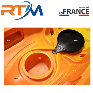 Kayak Rotomod Sit On Top Makao Confort