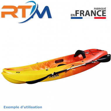 Kayak Rotomod Sit On Top Makao Confort