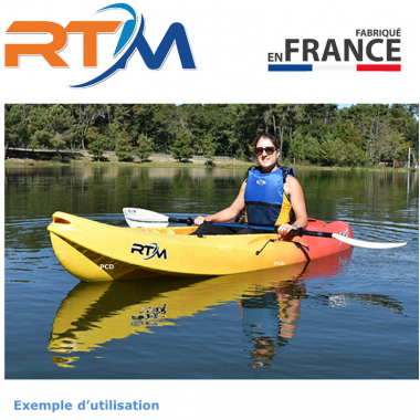 Kayak Rotomod Sit On Top Makao Confort