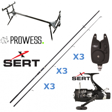 Pack Carpe Carbone...