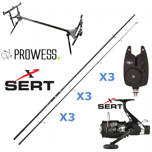 Pack Carpe Carbone...