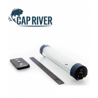 Lampe Magnétique Led à Télécommande Cap River
