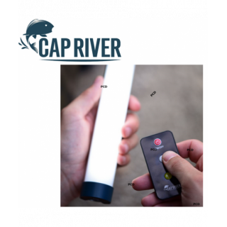 Lampe Magnétique Led à Télécommande Cap River