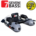 FLOAT TUBE SEVEN BASS...