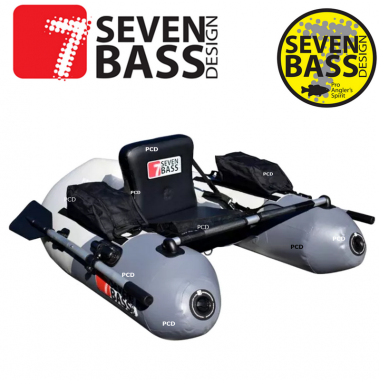 FLOAT TUBE SEVEN BASS...