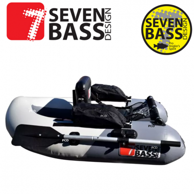 FLOAT TUBE SEVEN BASS...
