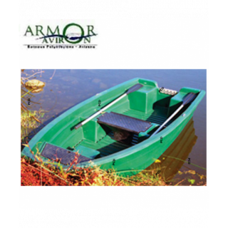 Barque Armor 300 Armor-Aviron