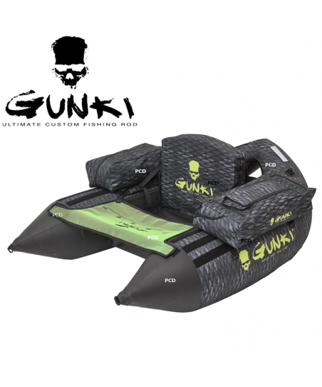 FLOAT TUBE GUNKI SQUAD