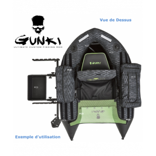 FLOAT TUBE GUNKI SQUAD