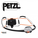 LAMPE FRONTALE PETZL IKO NOIR