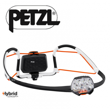 LAMPE FRONTALE PETZL IKO...
