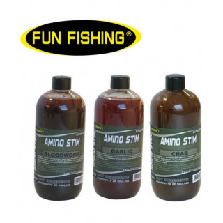 Additif Liquide Fun Fishing Amino Stim 500ML