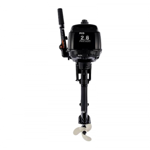Moteur Thermique Parsun 2.6 Cv Arbre Long