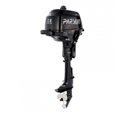 Moteur Thermique Parsun 2.6 Cv Arbre Long