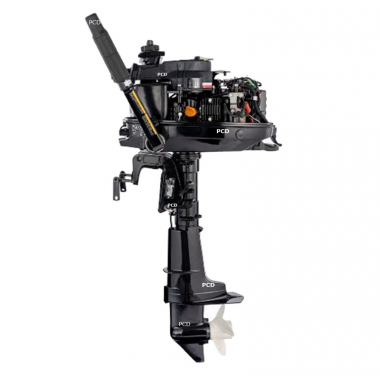 Moteur Thermique Parsun 6 Cv Arbre Court