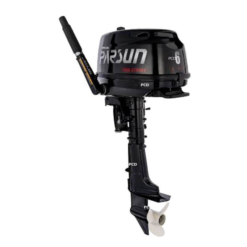 Moteur Thermique Parsun 6 Cv Arbre Long