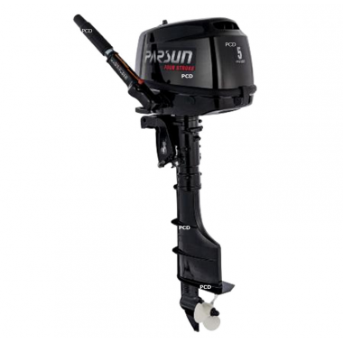 Moteur Thermique Parsun 5cv Arbre Long